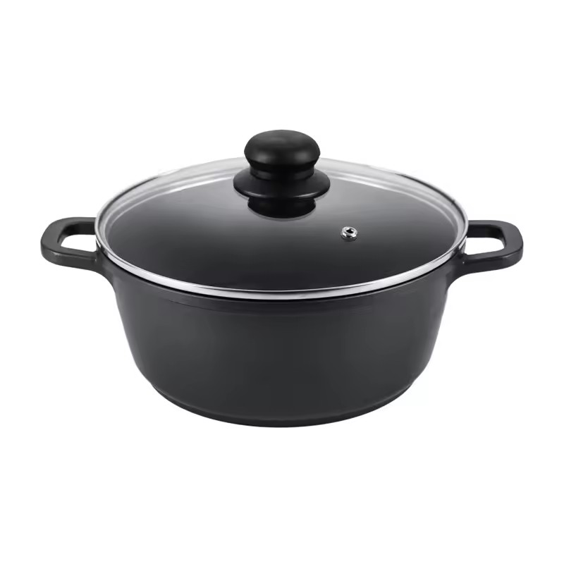 Leer Elektrische Dumpling Marble Fry Stone Koekenpan